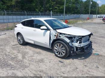  Salvage Buick Envista