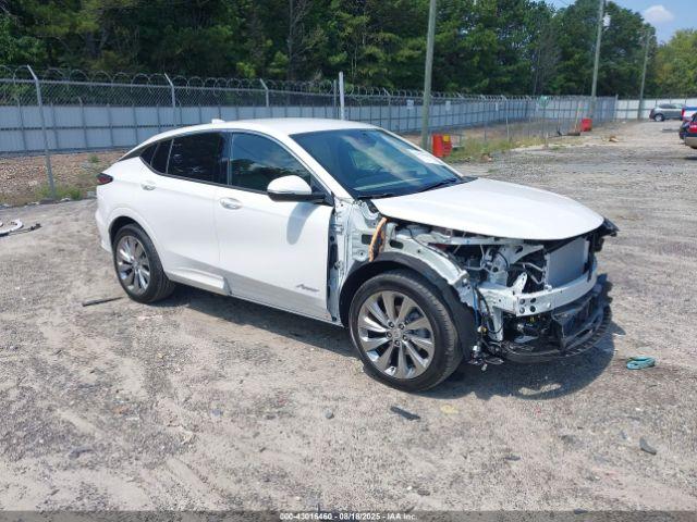  Salvage Buick Envista