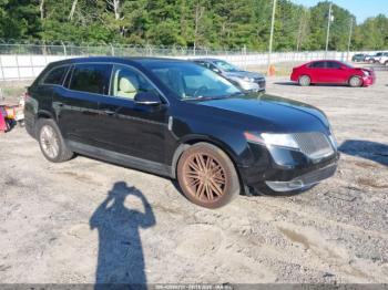 Salvage Lincoln MKT