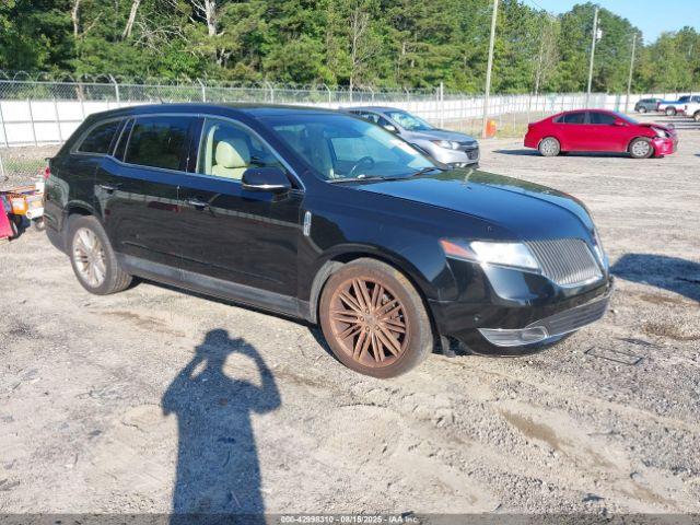  Salvage Lincoln MKT