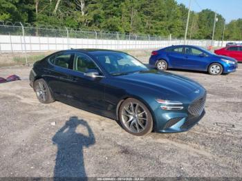  Salvage Genesis G70