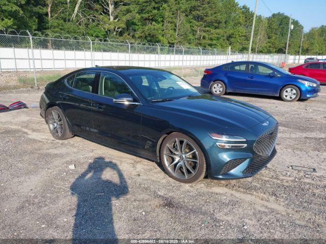  Salvage Genesis G70