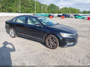  Salvage Volkswagen Passat