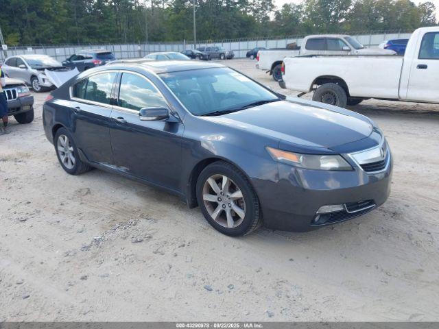  Salvage Acura TL