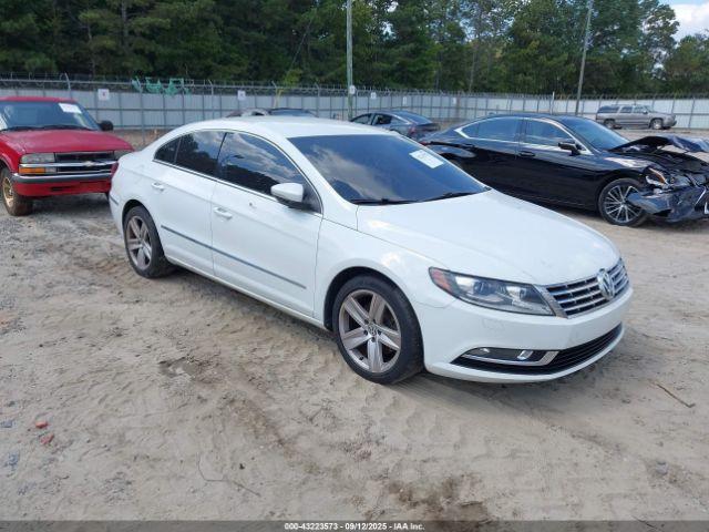  Salvage Volkswagen CC