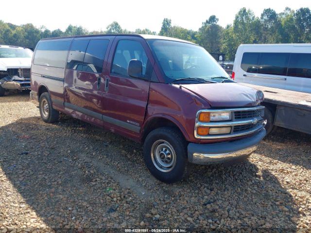  Salvage Chevrolet Express