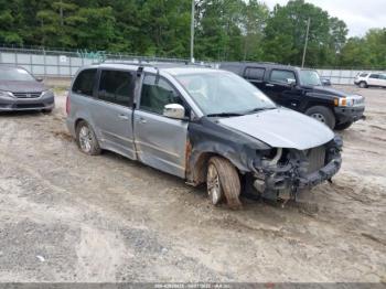  Salvage Chrysler Town & Country