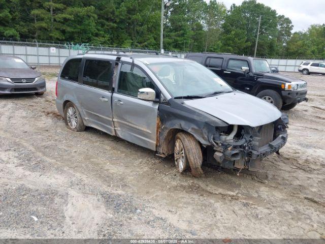  Salvage Chrysler Town & Country