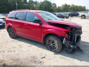  Salvage Dodge Journey