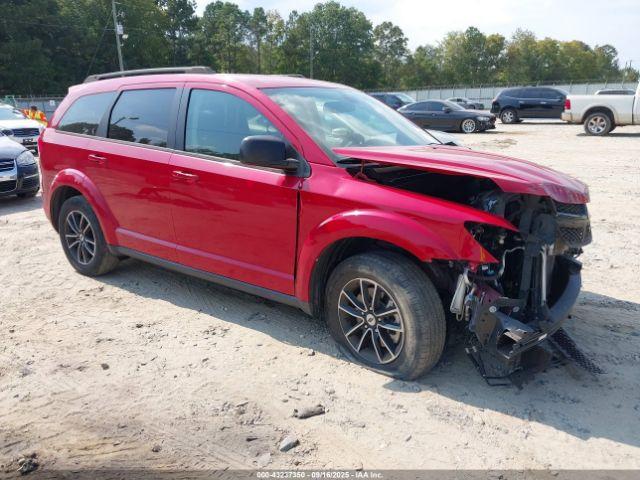  Salvage Dodge Journey