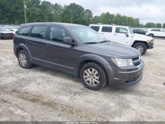  Salvage Dodge Journey