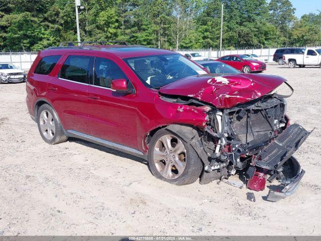  Salvage Dodge Durango