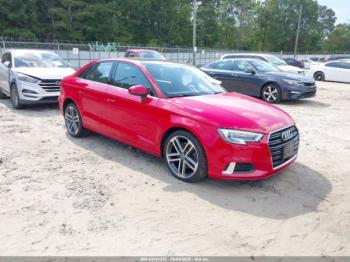  Salvage Audi A3
