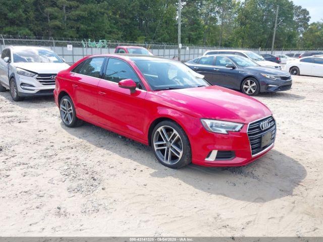  Salvage Audi A3