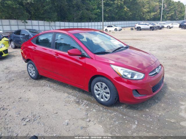  Salvage Hyundai ACCENT