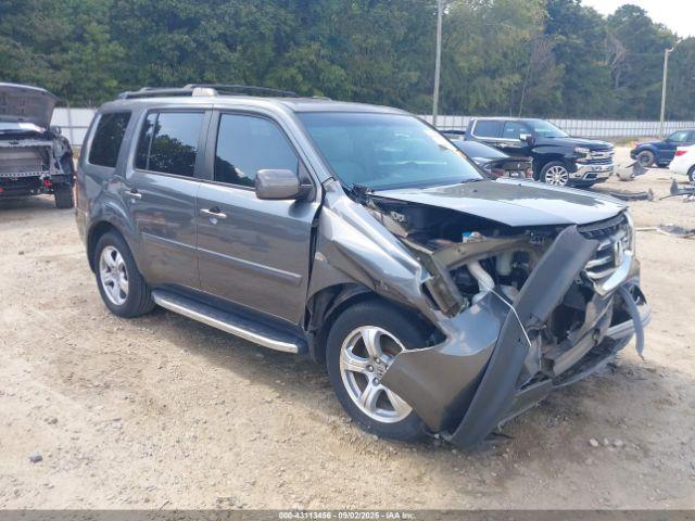  Salvage Honda Pilot