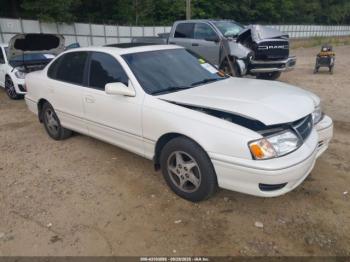  Salvage Toyota Avalon