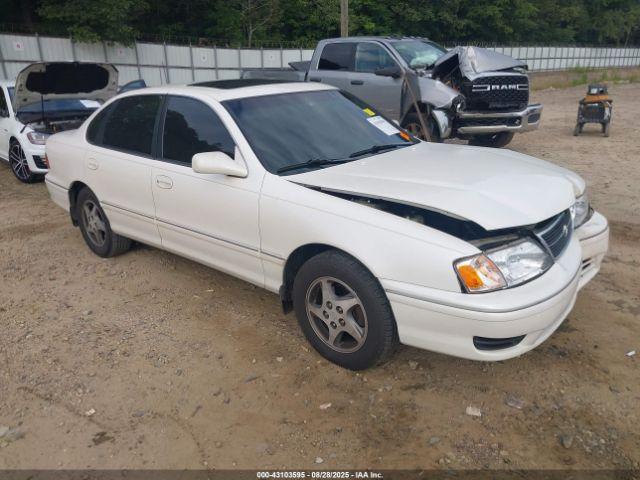  Salvage Toyota Avalon