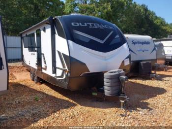  Salvage Keystone Outback