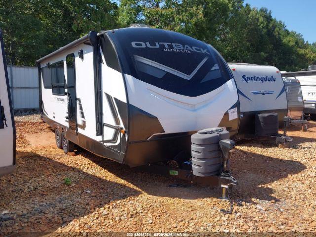  Salvage Keystone Outback