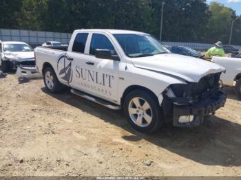  Salvage Ram 1500