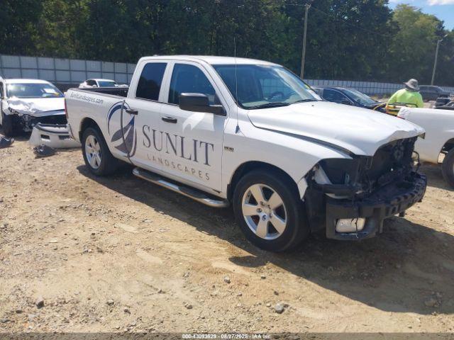  Salvage Ram 1500