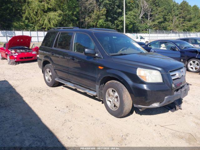  Salvage Honda Pilot