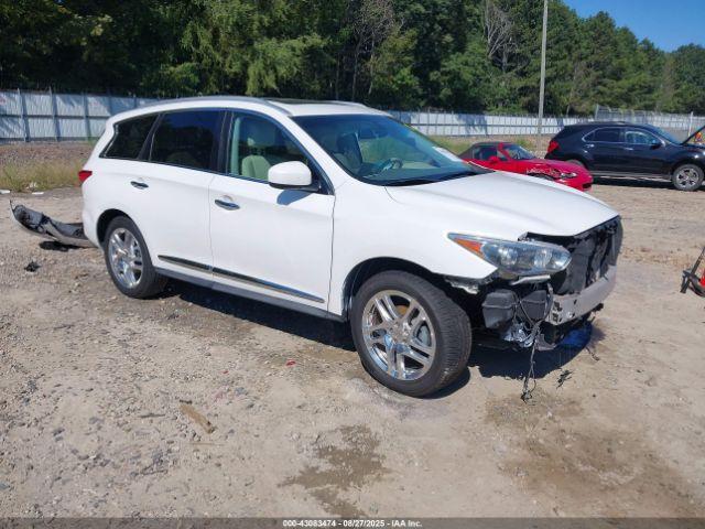  Salvage INFINITI JX35