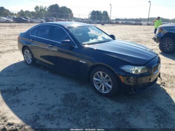  Salvage BMW 5 Series