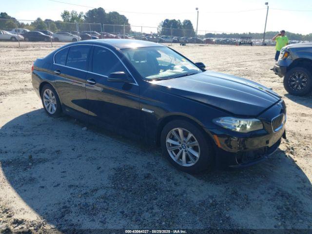  Salvage BMW 5 Series