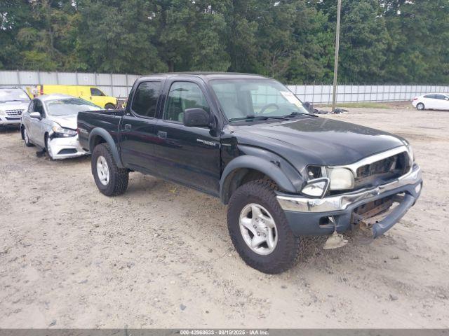  Salvage Toyota Tacoma