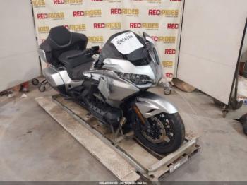  Salvage Honda Gl1800