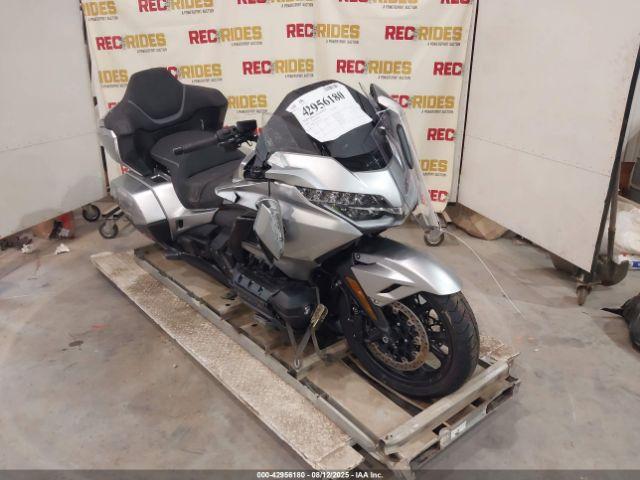  Salvage Honda Gl1800