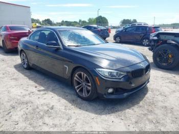  Salvage BMW 4 Series