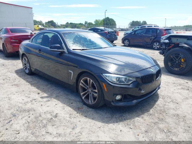  Salvage BMW 4 Series