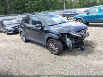  Salvage Hyundai KONA