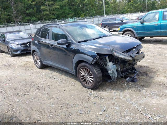  Salvage Hyundai KONA