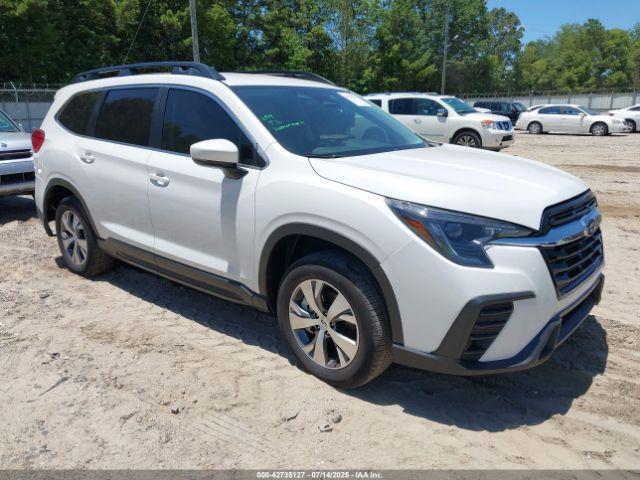  Salvage Subaru Ascent