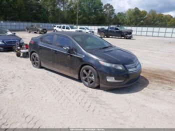  Salvage Chevrolet Volt