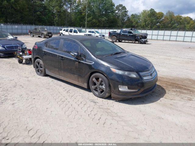  Salvage Chevrolet Volt