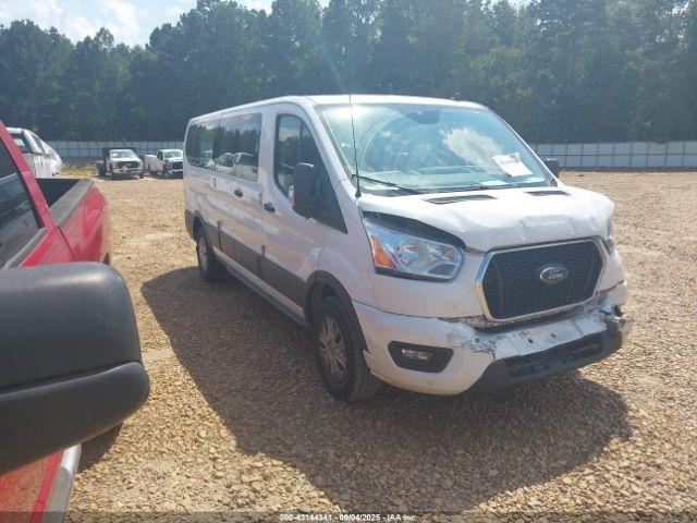  Salvage Ford Transit
