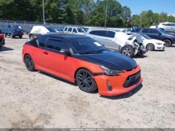  Salvage Scion TC