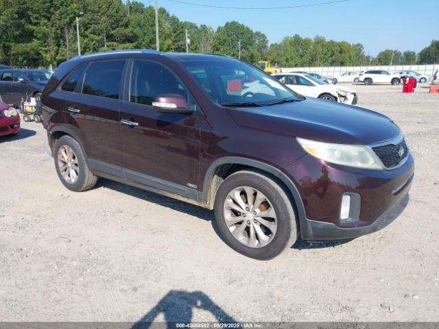  Salvage Kia Sorento