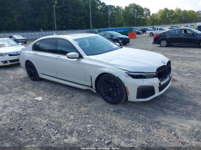  Salvage BMW 7 Series
