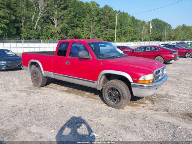  Salvage Dodge Dakota