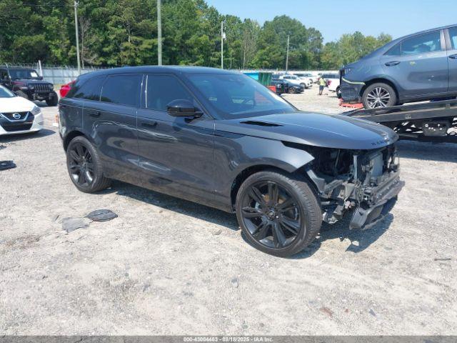  Salvage Land Rover Range Rover Velar