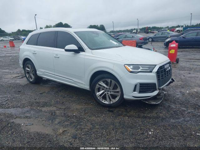  Salvage Audi Q7
