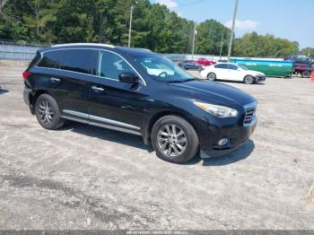  Salvage INFINITI Qx