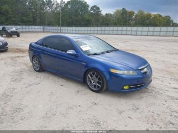  Salvage Acura TL