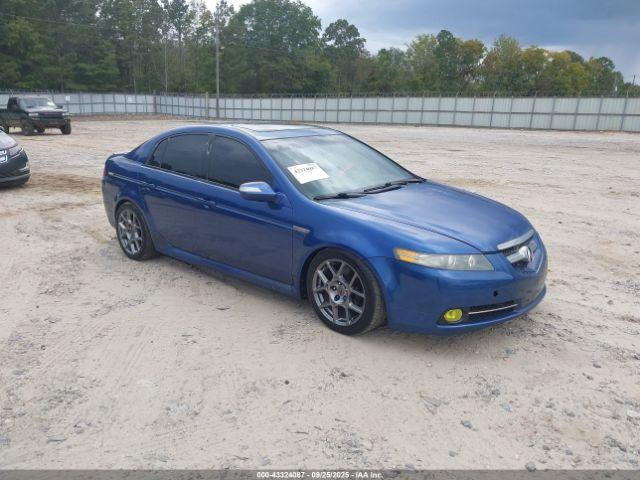  Salvage Acura TL